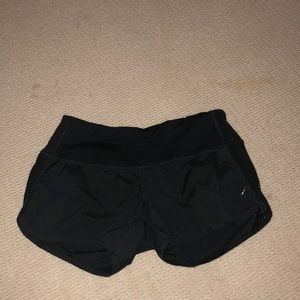 lululemon shorts